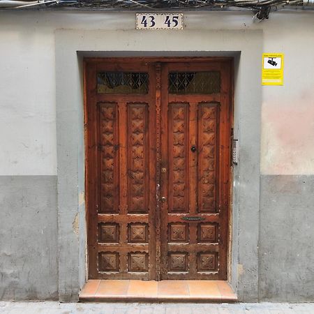Piso En El Centro De Zaragoza, Parking Gratis, Check-In 24H Leilighet Eksteriør bilde