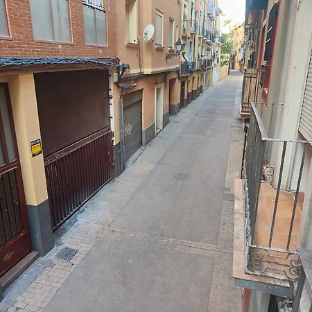 Piso En El Centro De Zaragoza, Parking Gratis, Check-In 24H Leilighet Eksteriør bilde