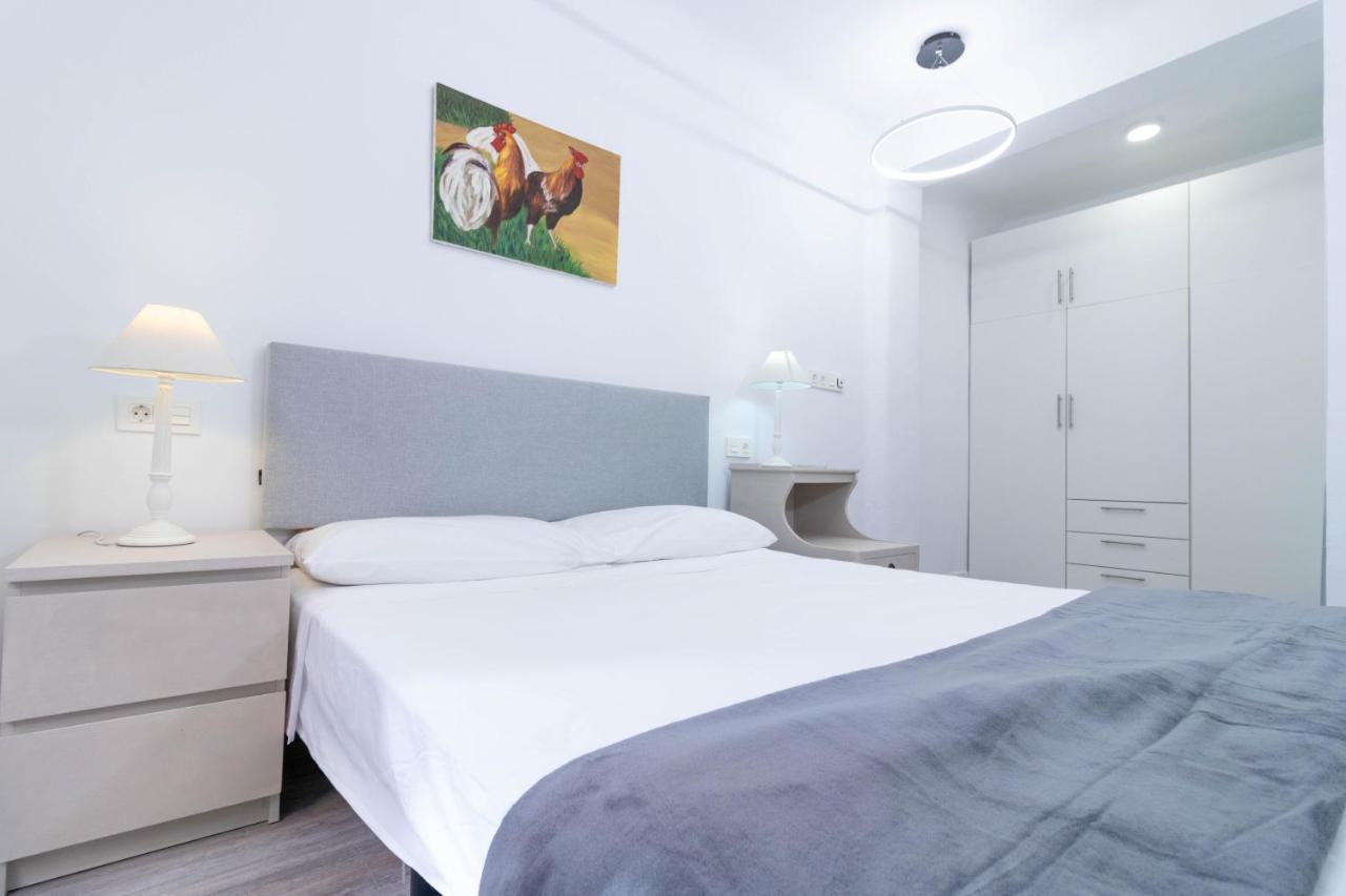 Piso En El Centro De Zaragoza, Parking Gratis, Check-In 24H Leilighet Eksteriør bilde