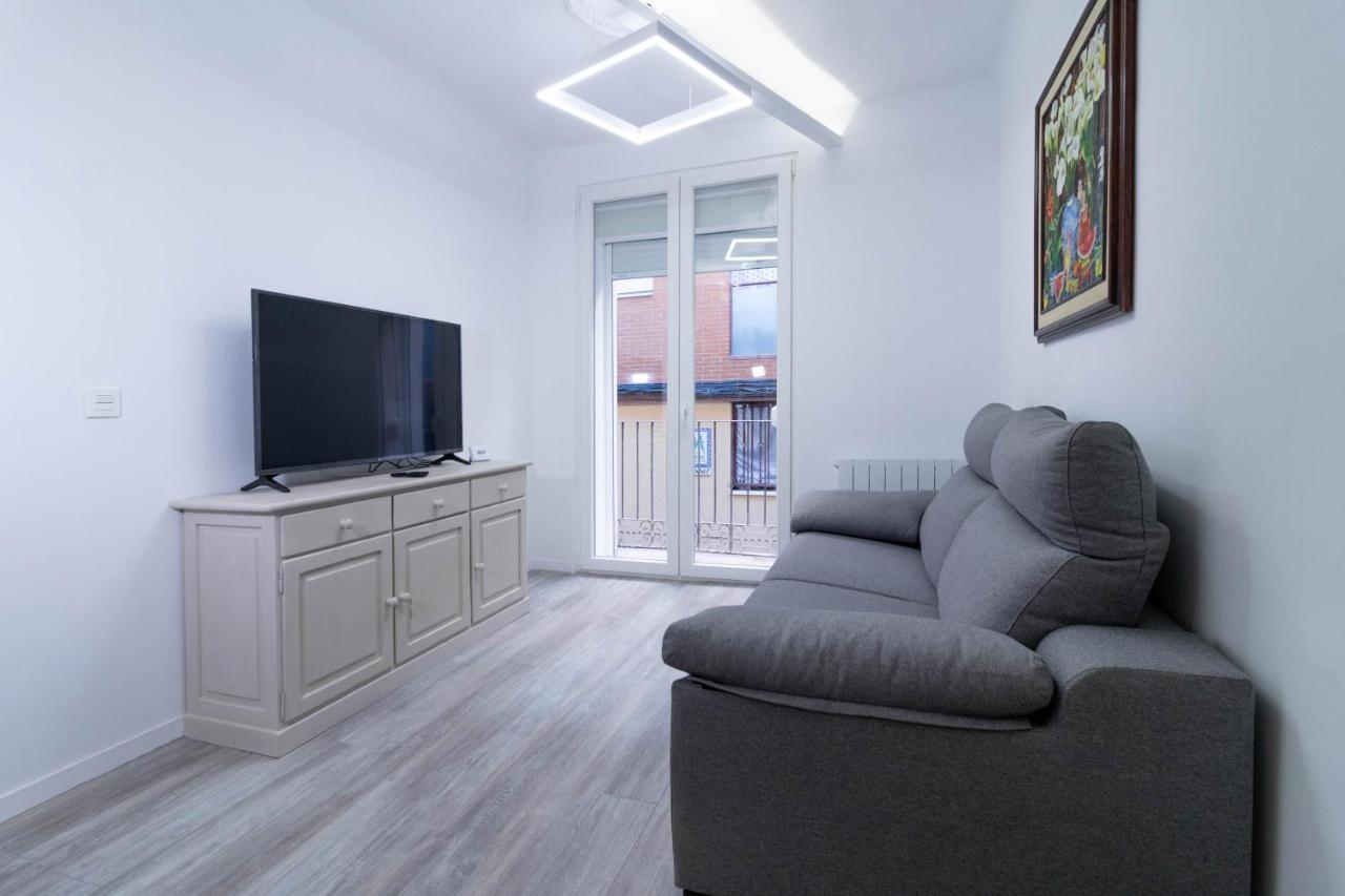 Piso En El Centro De Zaragoza, Parking Gratis, Check-In 24H Leilighet Eksteriør bilde