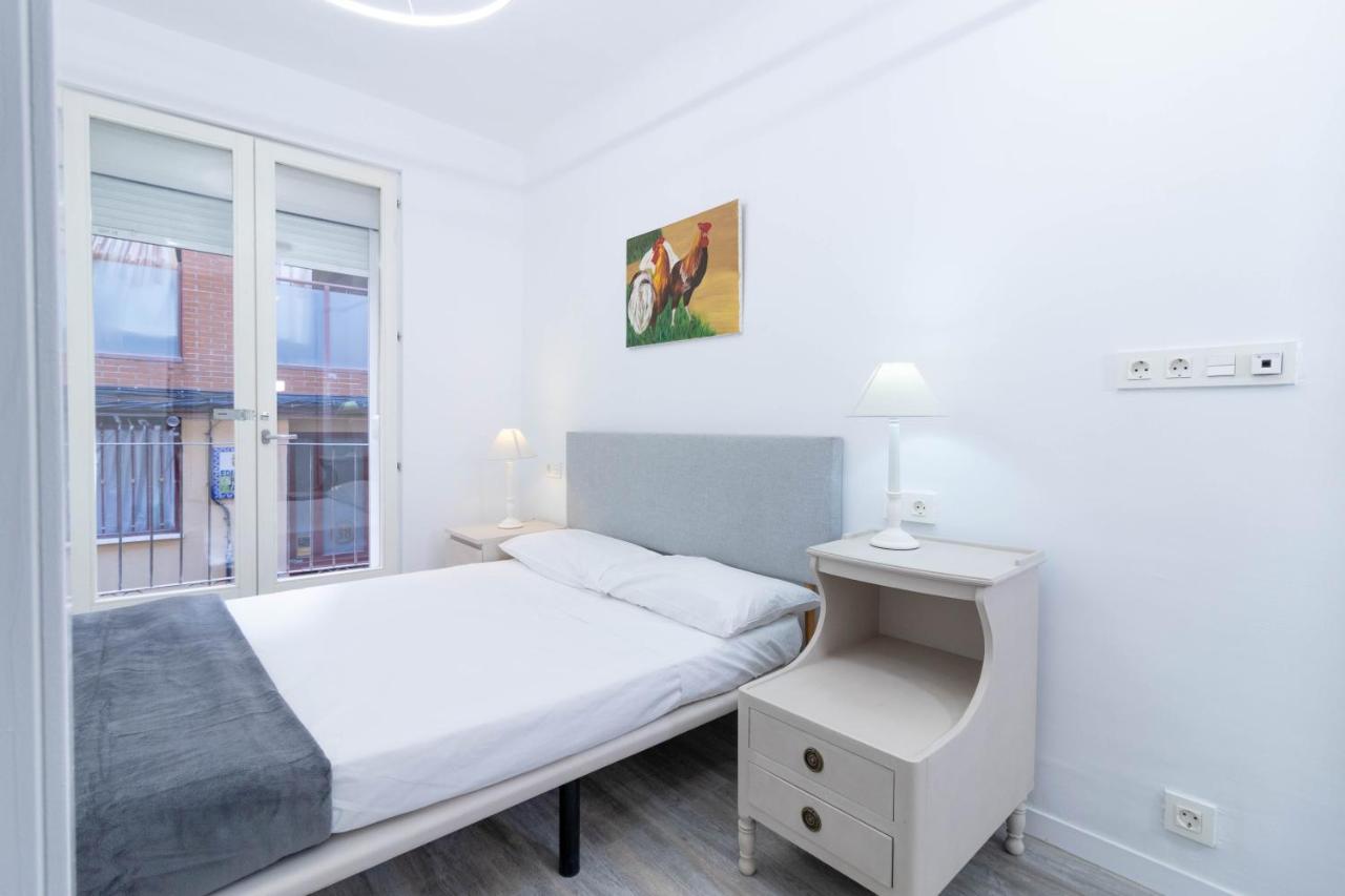 Piso En El Centro De Zaragoza, Parking Gratis, Check-In 24H Leilighet Eksteriør bilde