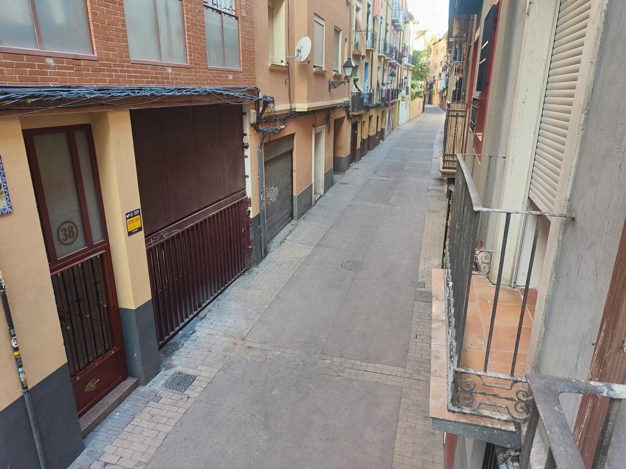 Piso En El Centro De Zaragoza, Parking Gratis, Check-In 24H Leilighet Eksteriør bilde