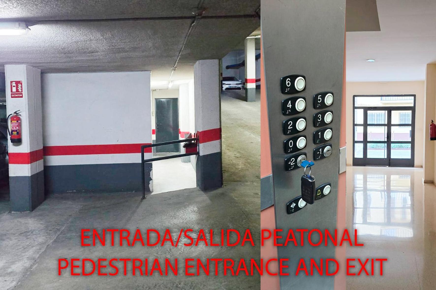 Piso En El Centro De Zaragoza, Parking Gratis, Check-In 24H Leilighet Eksteriør bilde